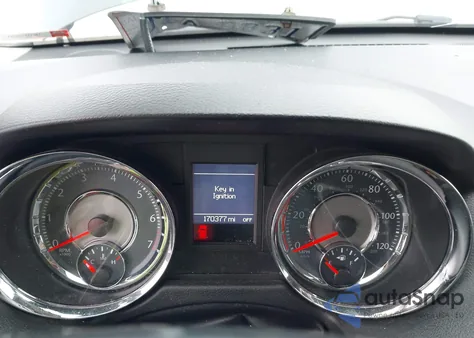 2014 Chrysler Town & Country Touring from USA, damaged, VIN 2C4RC1BG6ER314456